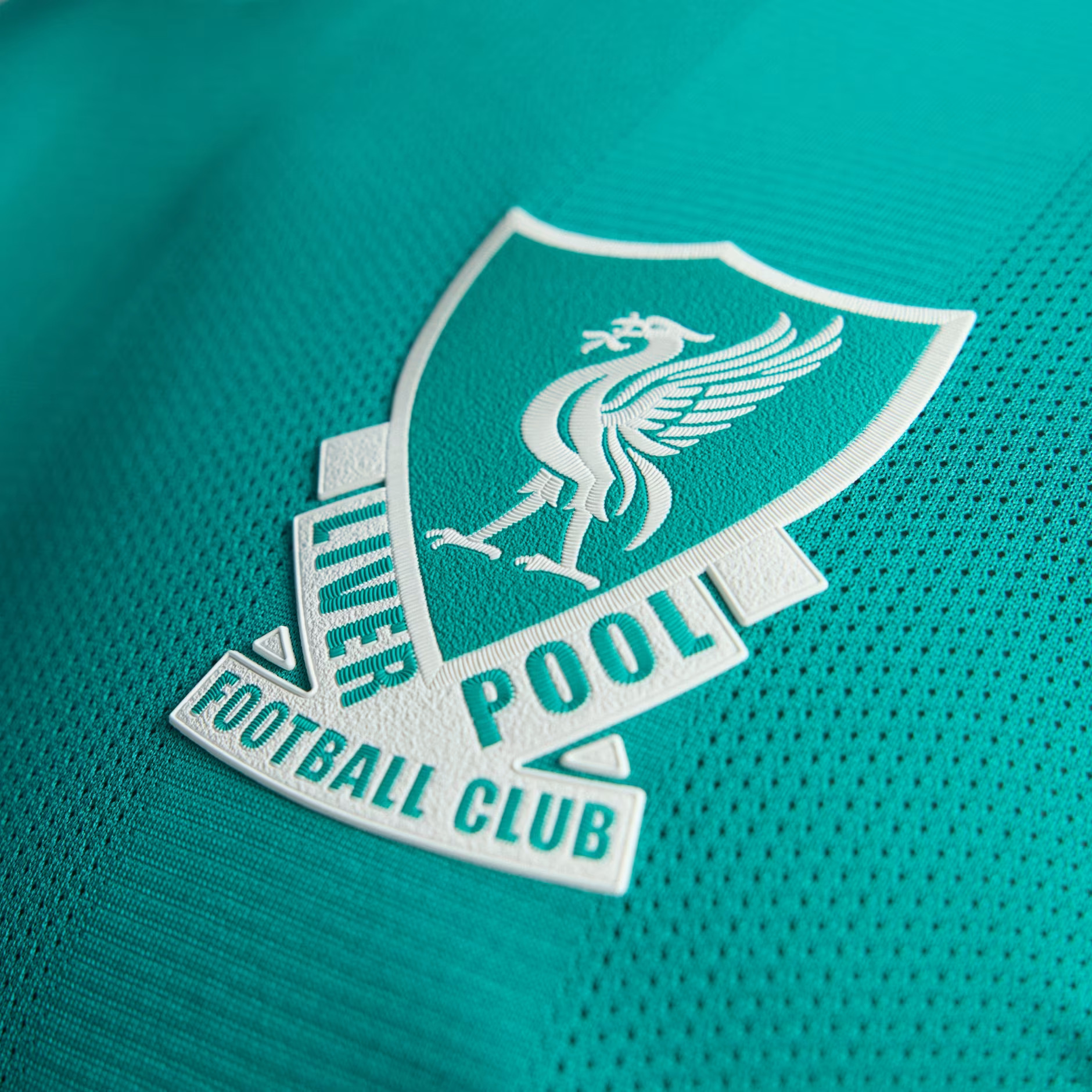 2025 Liverpool Authentic Away Shirt with Nameset