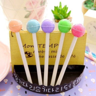 【台灣現貨速發】5元'''婚禮小物''小贈品''可愛糖果筆//水果筆(送包裝袋)