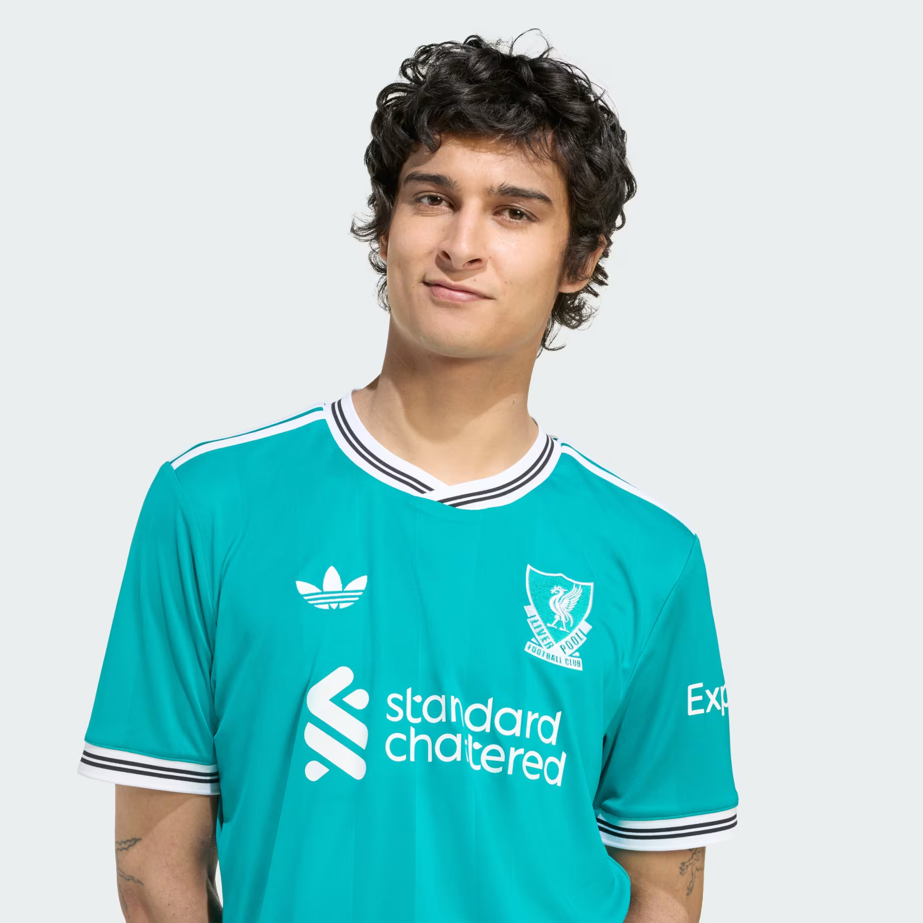 2025 Liverpool Third Away Shirt with Nameset (雙號碼)