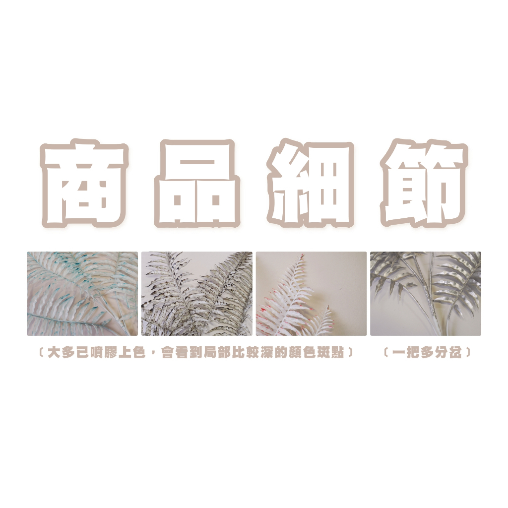 【台灣現貨速發】波斯玉羊齒｜仿真 人造花 玉羊齒 人造仿真植物 創意仿真植物 裝飾 仿真蕨類 仿真葉 造景 拍照道具