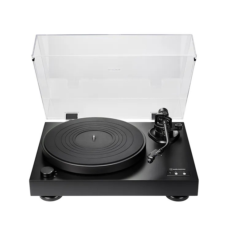 Audio-Technica AT-LP8X 半自動直接傳動黑膠唱盤