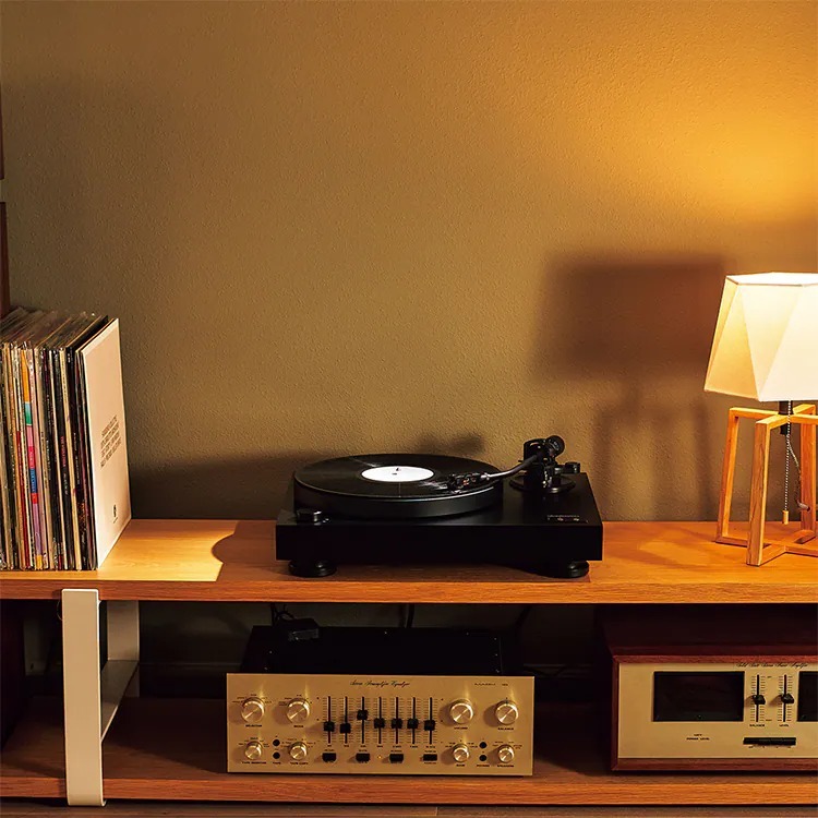 Audio-Technica AT-LP8X 半自動直接傳動黑膠唱盤