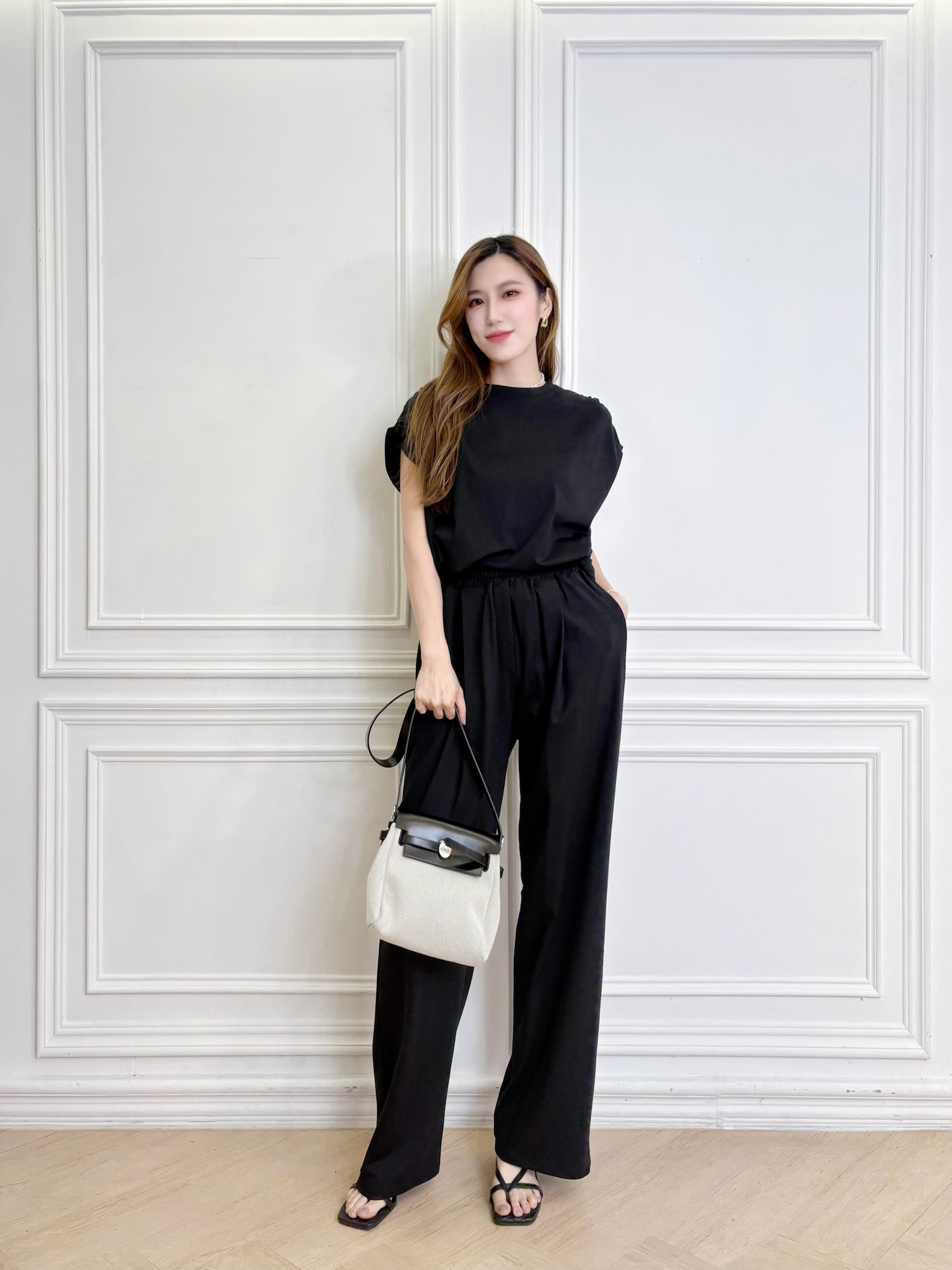 飛鼠短袖棉料舒適套裝