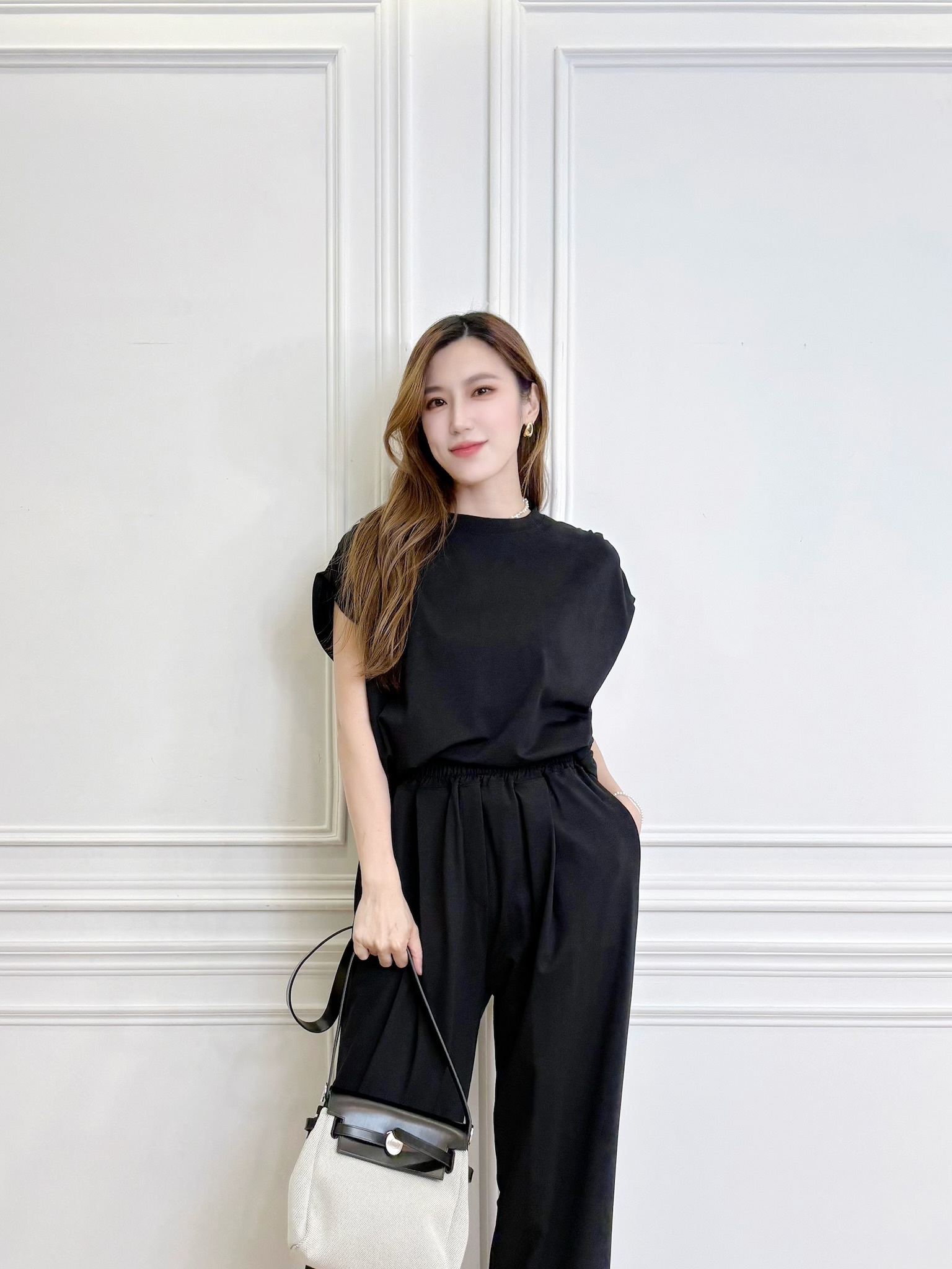 飛鼠短袖棉料舒適套裝