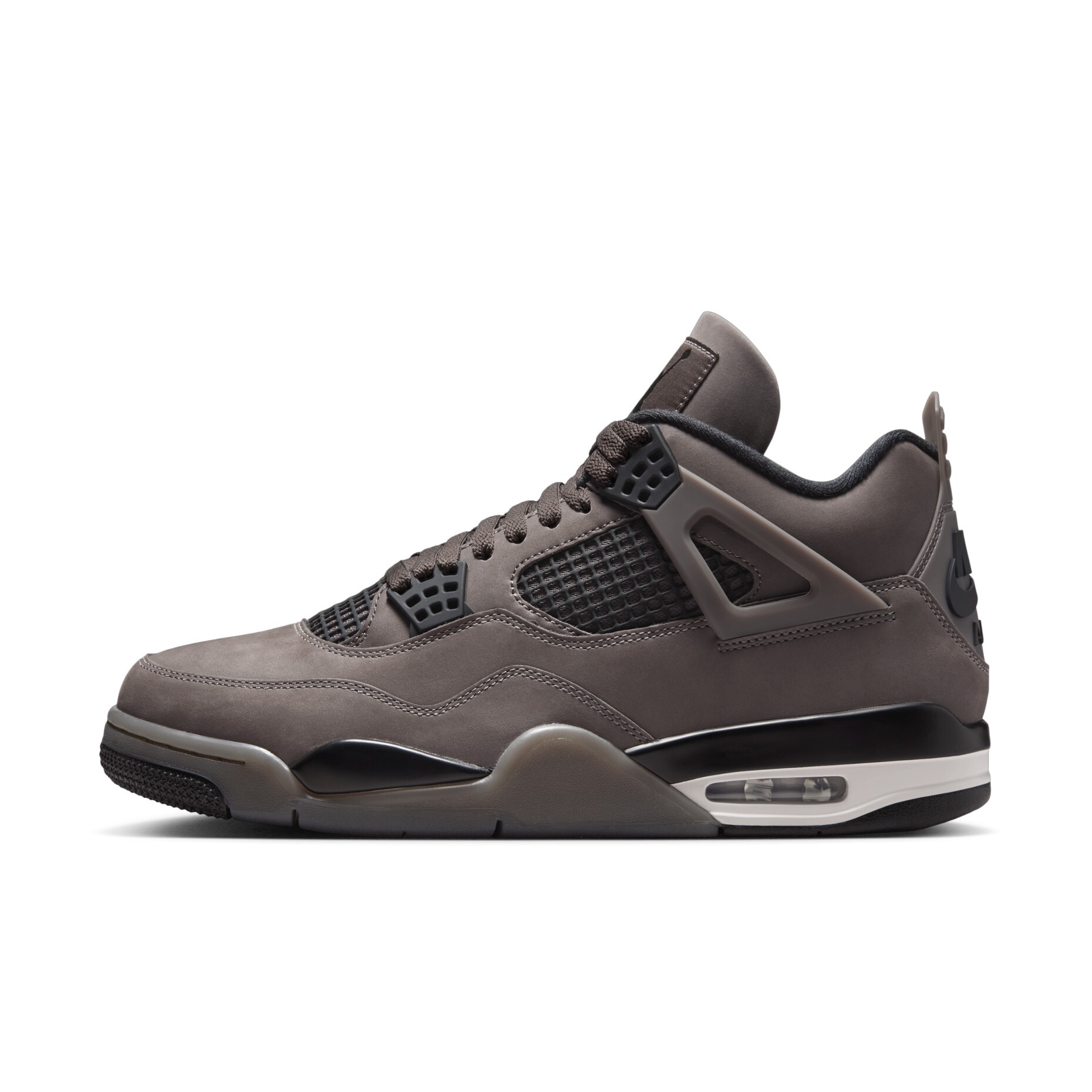 Nike Jordan 4 Retro Cave Stone 摩卡棕 FV5029-200