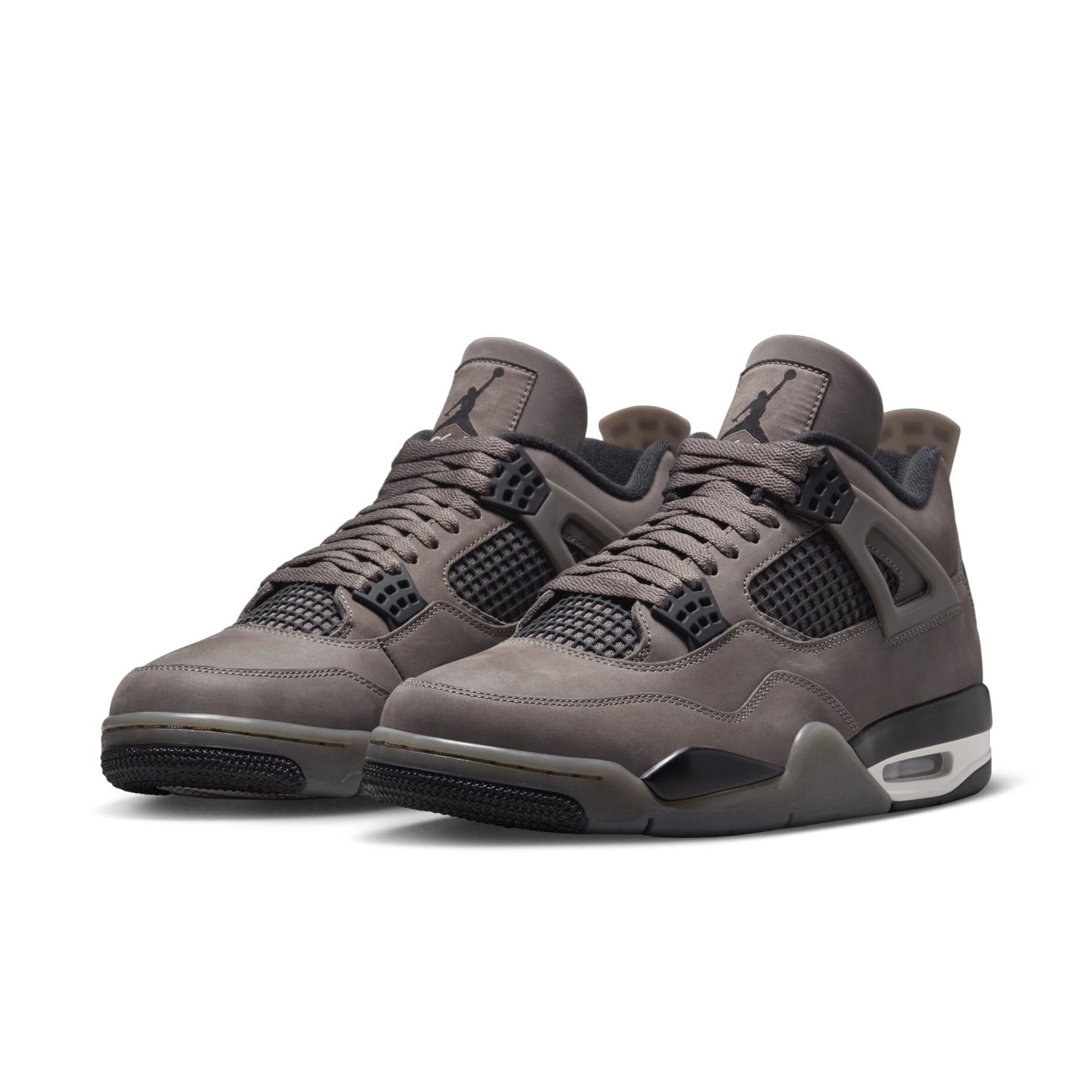 Nike Jordan 4 Retro Cave Stone 摩卡棕 FV5029-200