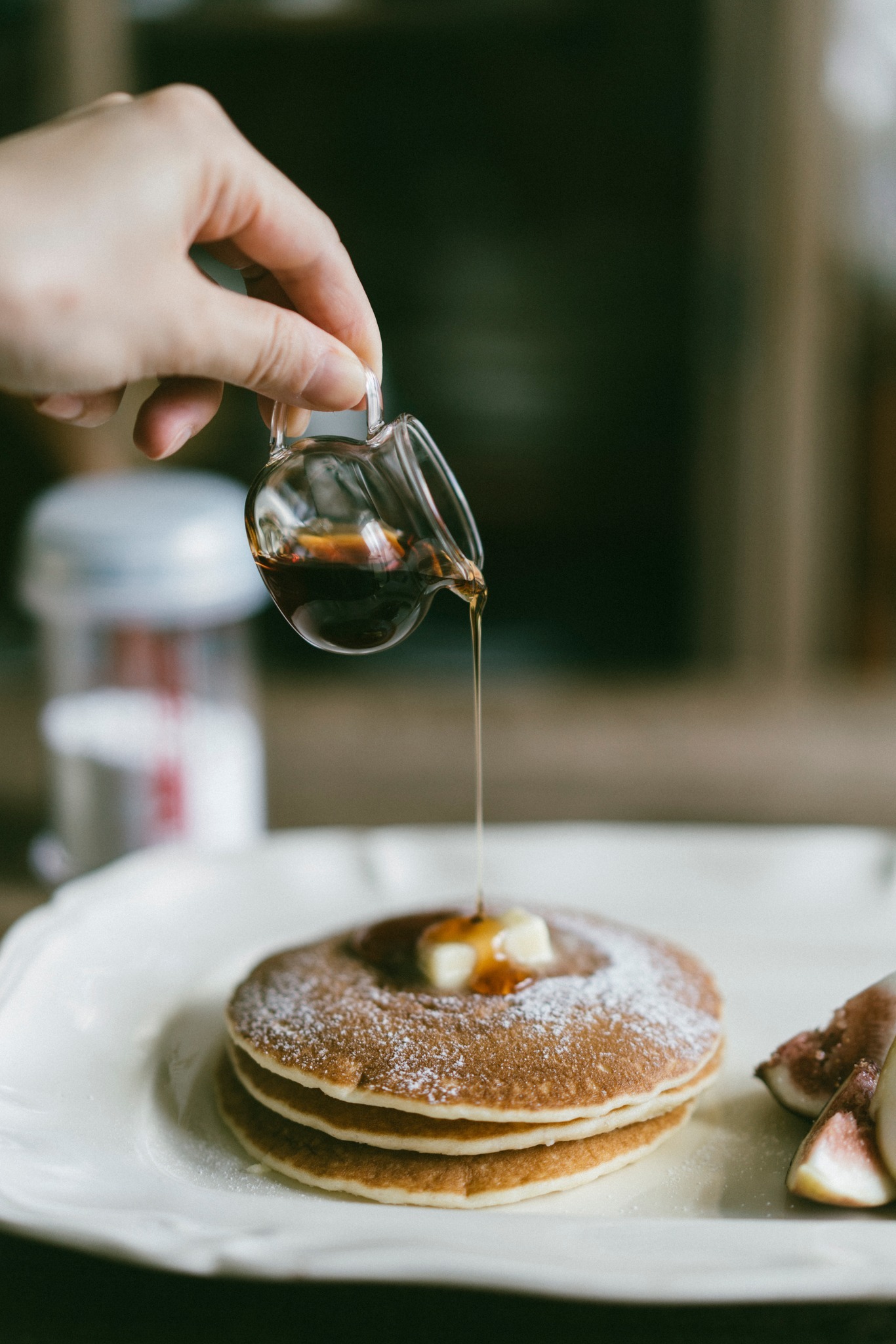 日本製耐熱玻璃把手小盅 (60ml)