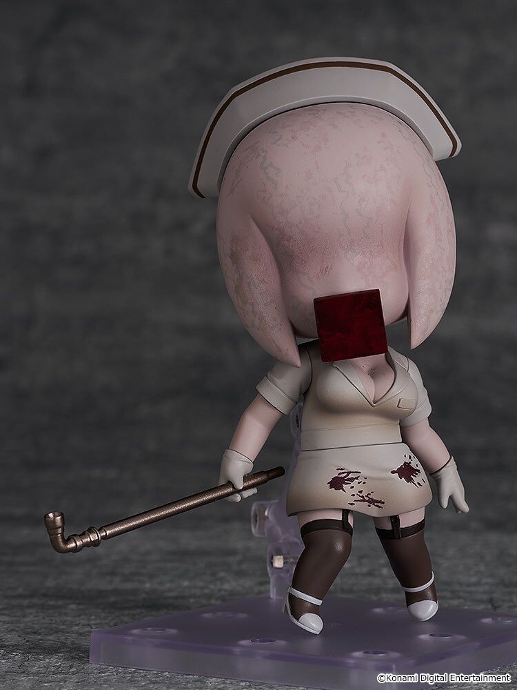 黏土人 SILENT HILL 2 水泡頭護士 Nendoroid SILENT HILL 2 Bubble Head Nurse NEN2837