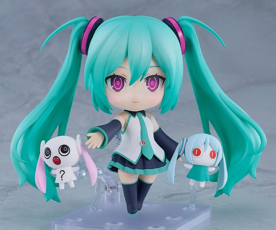 黏土人 初音未來 就算不被愛著但因為你在這裡Ver. Nendoroid Hatsune Miku: Because You're Here Ver. NEN2860