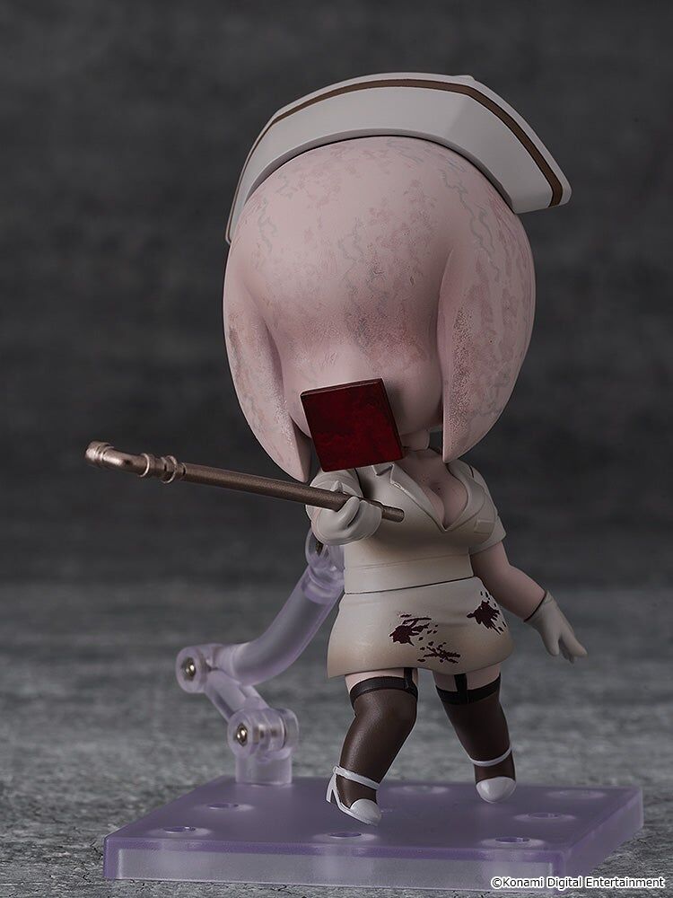 黏土人 SILENT HILL 2 水泡頭護士 Nendoroid SILENT HILL 2 Bubble Head Nurse NEN2837
