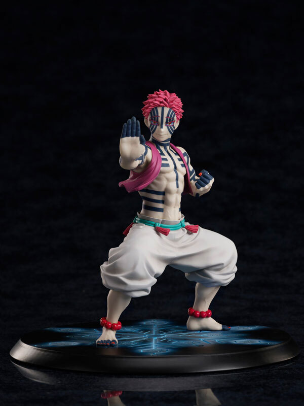 【Rerelease】鬼滅之刃 猗窩座 Demon Slayer: Kimetsu no Yaiba Akaza 1/8 Scale Figure