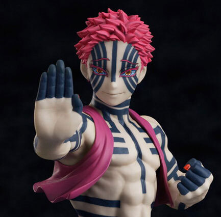 【Rerelease】鬼滅之刃 猗窩座 Demon Slayer: Kimetsu no Yaiba Akaza 1/8 Scale Figure