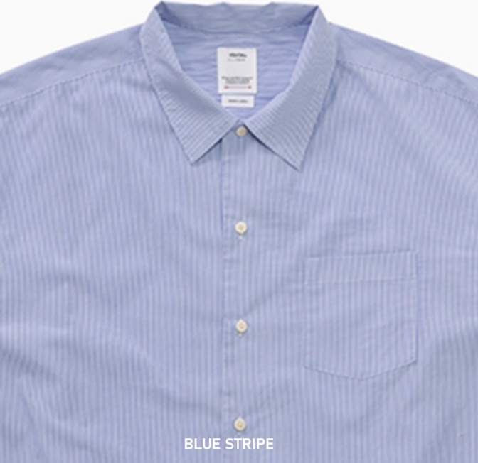 9/9 RELEASE: VISVIM 2025 A/W HEGEL SHIRT L/S *Italian Fine Cotton - PRE ORDER ITEM (預訂中)