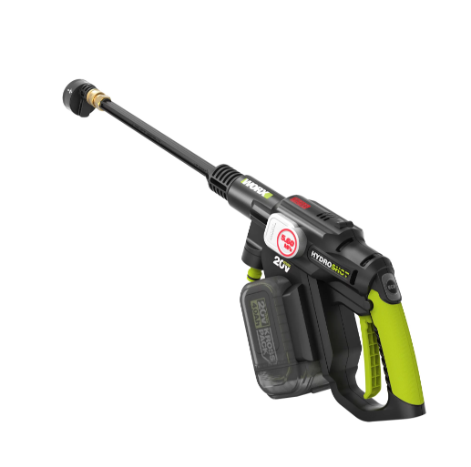 "WORX"威克士 無刷20V(加強型)清洗機