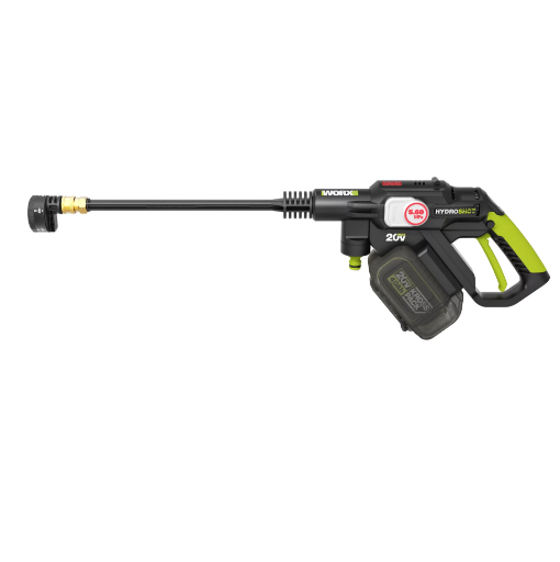 "WORX"威克士 無刷20V(加強型)清洗機