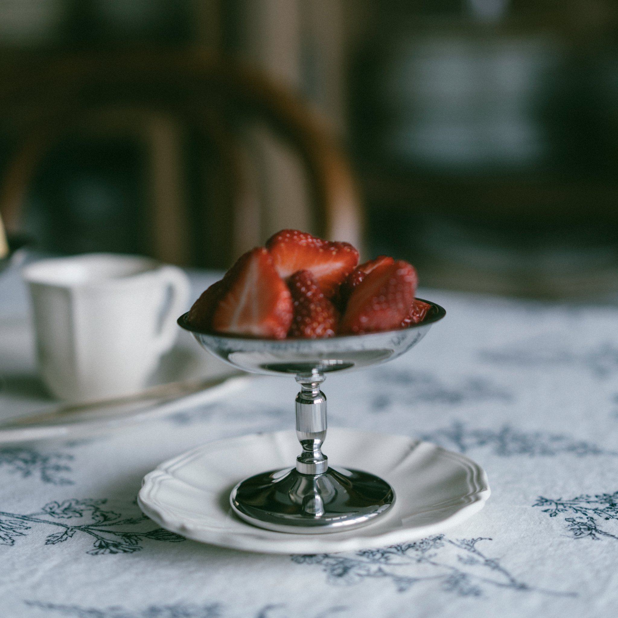 日本製昭和年代感不鏽鋼布丁杯