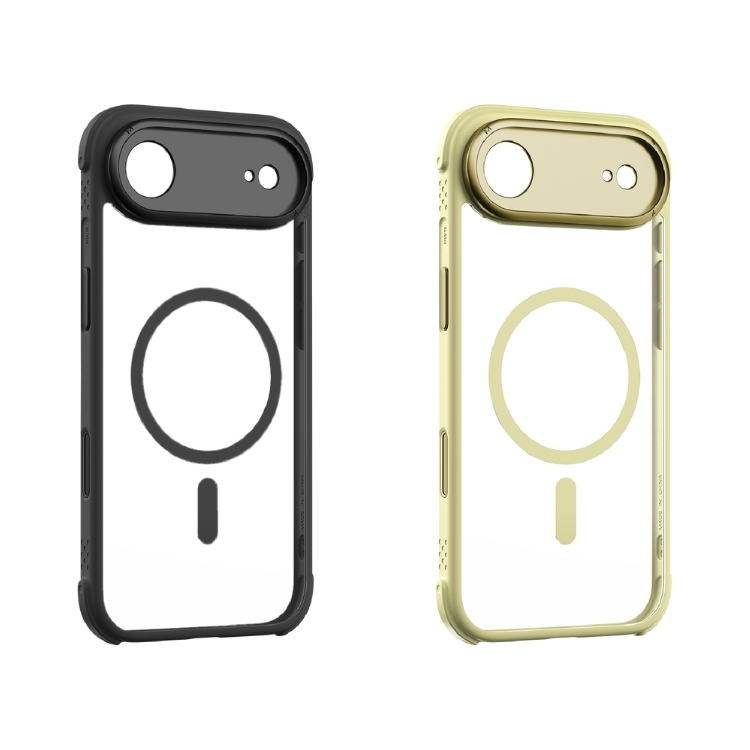 Momax iPhone 17 CaseFORM AiR 磁吸保護套 MAAP25