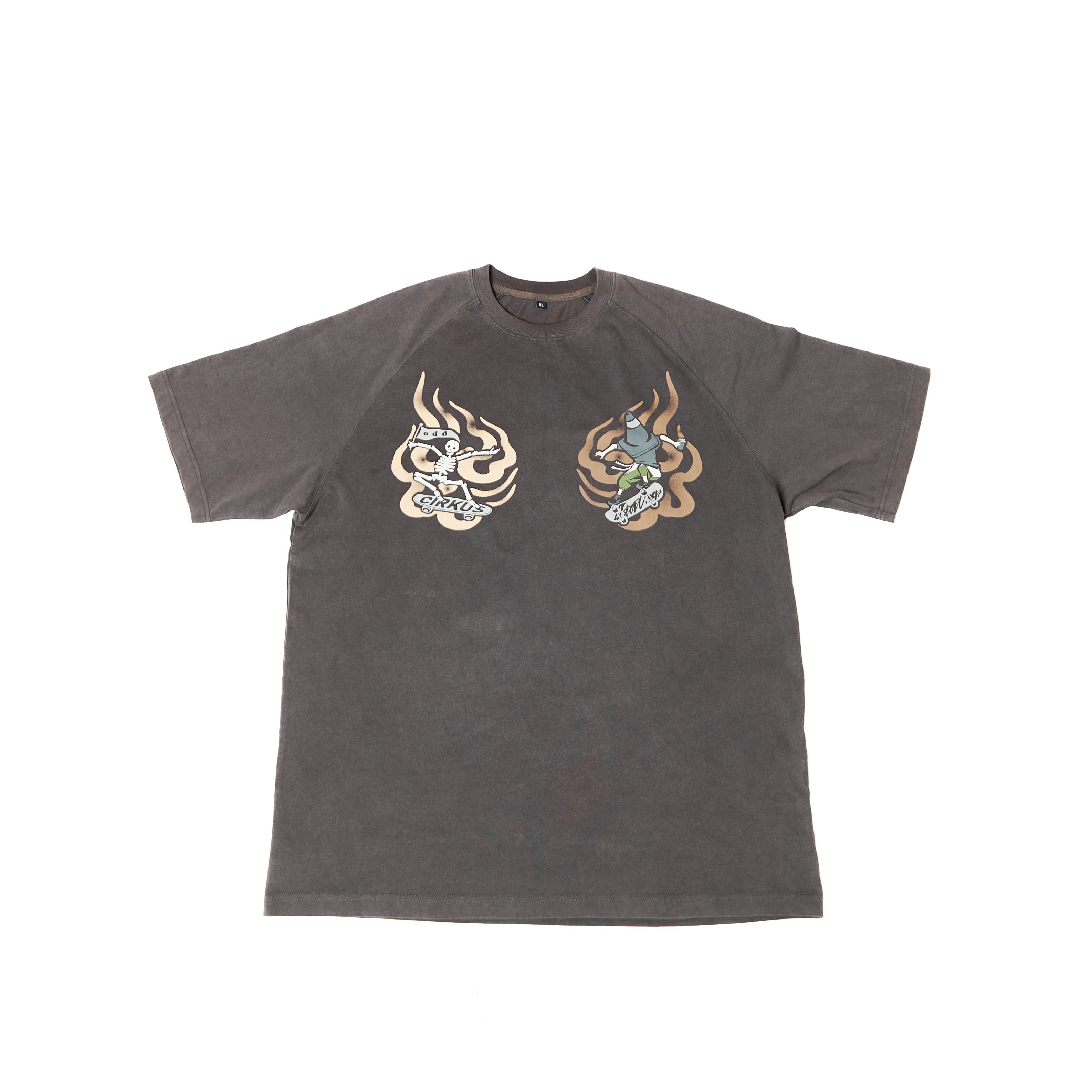 odd CIRKUS × Coffee Stopover十周年聯名限定 Taichung Local Unity T-shirt