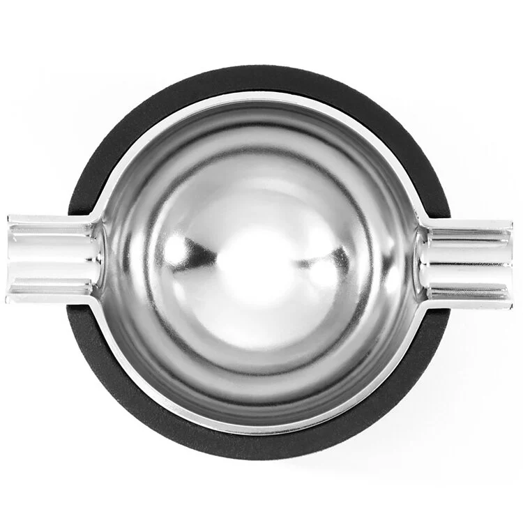 no.30-好轉-菸灰缸,半圓形不鏽鋼內襯,附有質感且耐用。