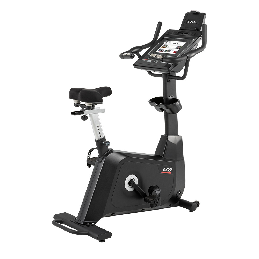 SOLE 直立健身車 LCB (觸控版/有氧燃脂)