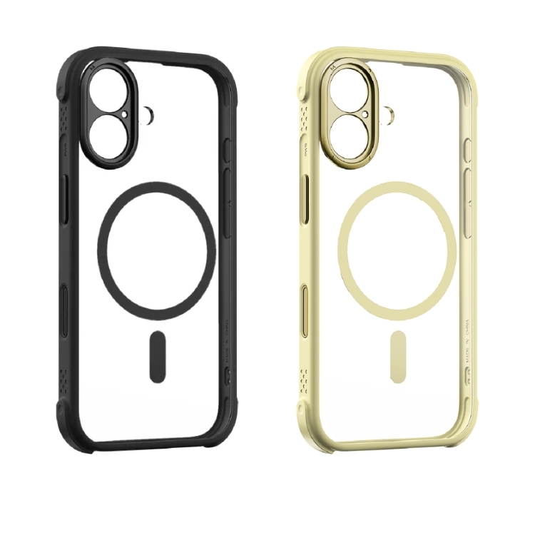 Momax iPhone 17 CaseFORM AiR 磁吸保護套 MAAP25