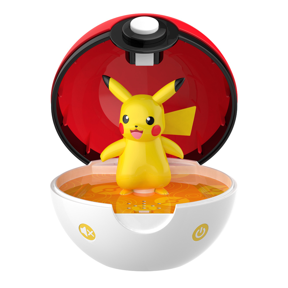 舞蹈寶可夢-皮卡丘/可達鴨