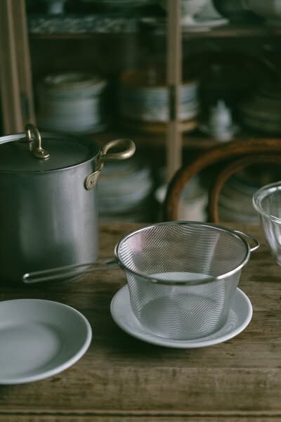 日本製燕三条產高質感把手撈網