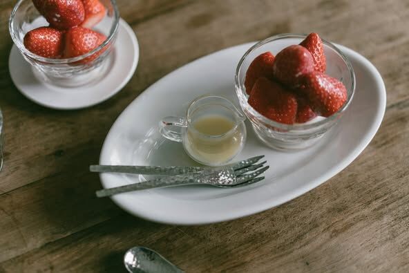 日本製銀鱗錘目午茶12件組