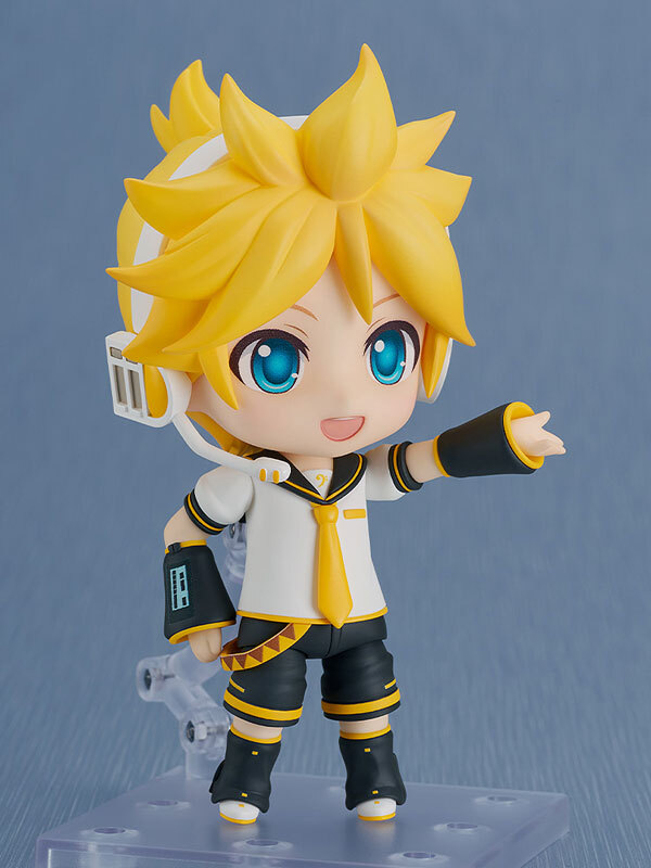 Feb Good Smile Company Nendoroid Character Vocal Series 02 Kagamine Len 2.0 Pre-order