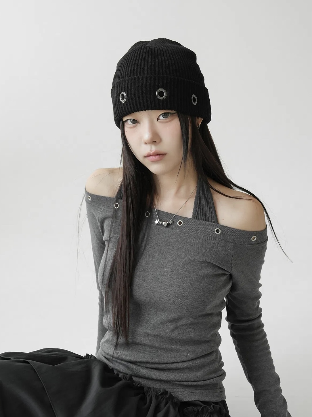 【網站預訂優惠】型格洞洞冷帽