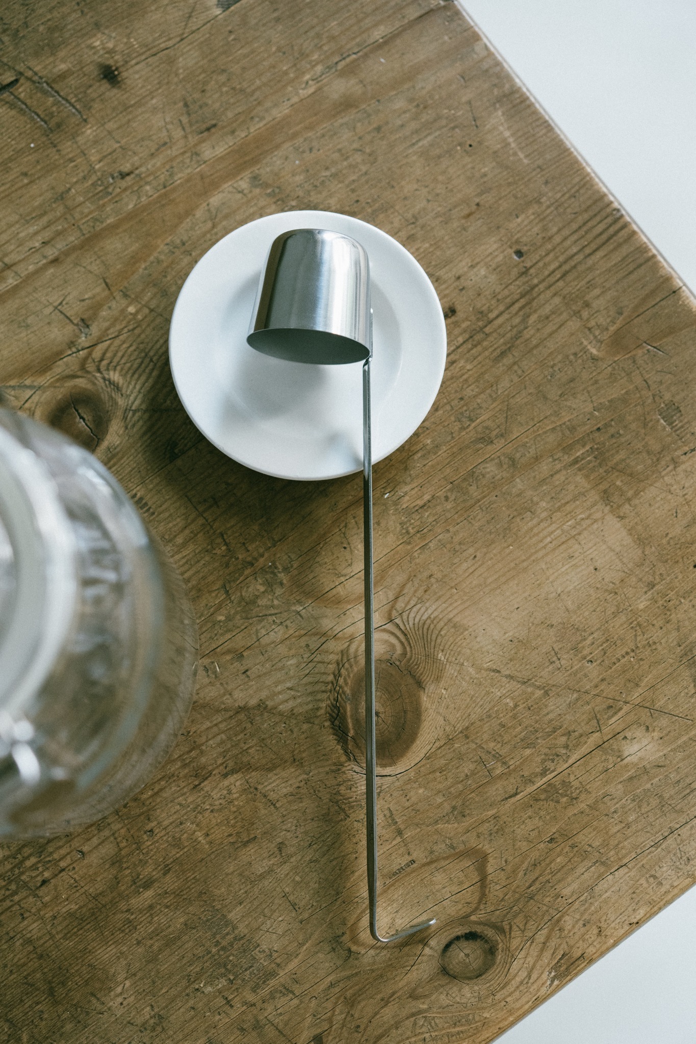 日本製18-8不鏽鋼大容量梅酒勺