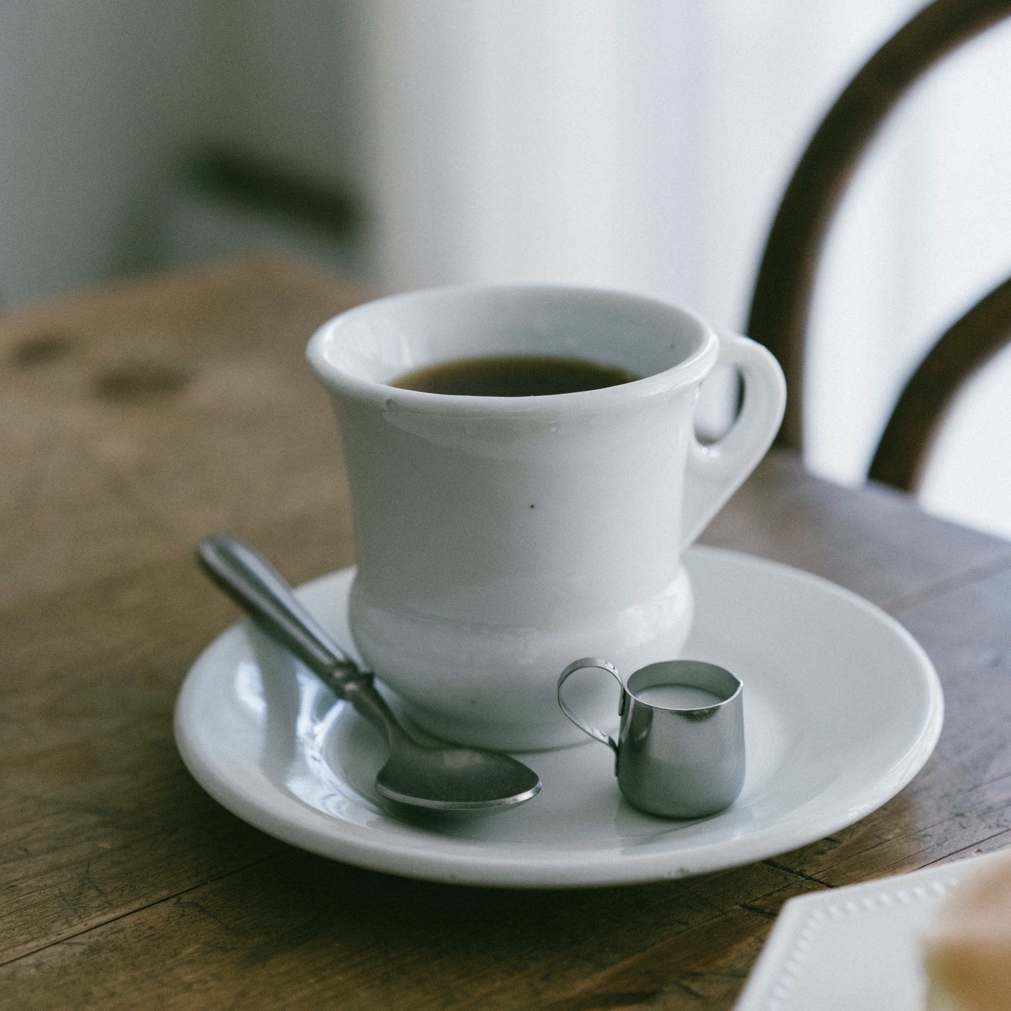 日本製18-8不鏽鋼小奶盅