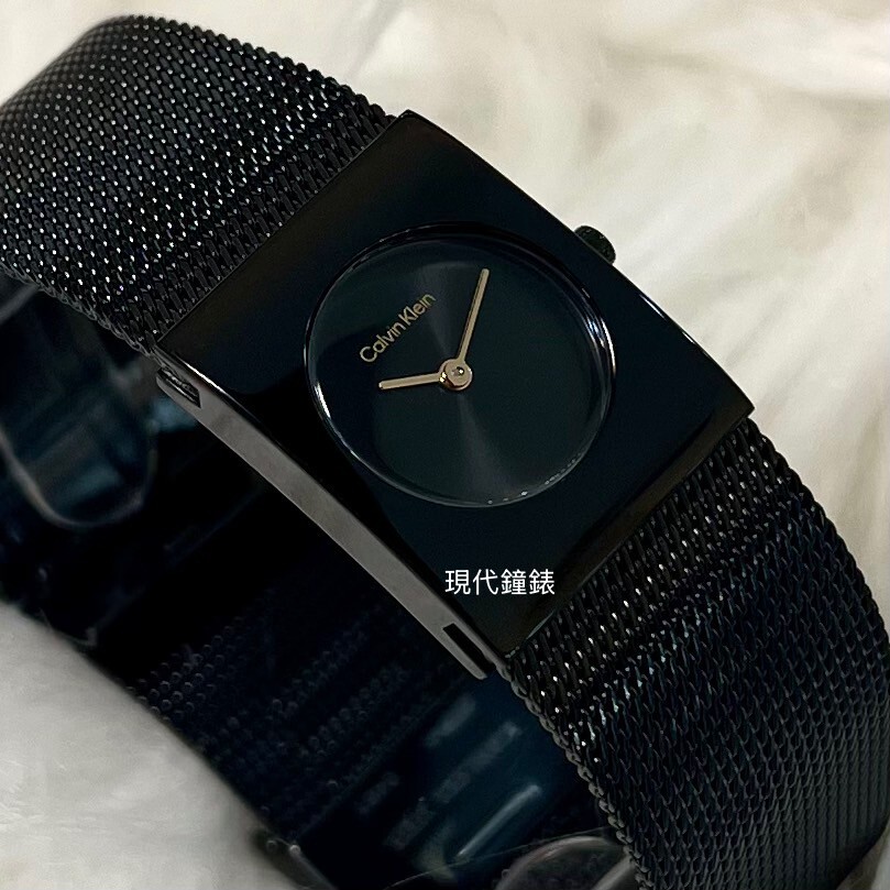 【CALVIN KLEIN】CK25100138 21mm Modern Watch