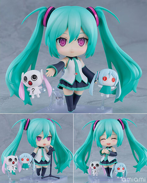 Feb Good Smile Company Nendoroid Character Vocal Series 01 Hatsune Miku: Because You're Here Ver.  Pre-order
