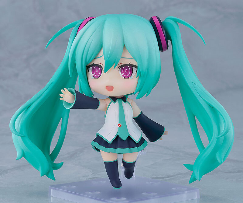 Feb Good Smile Company Nendoroid Character Vocal Series 01 Hatsune Miku: Because You're Here Ver.  Pre-order