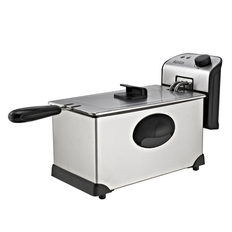 Kolin 歌林 5.0L商用油炸鍋(KNJ-KY501F)