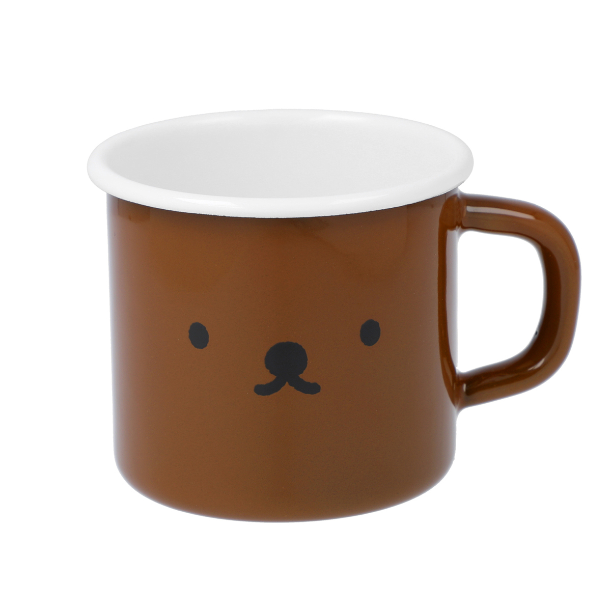 琺瑯馬克杯∣趣味系列 Boris∣日本 miffy