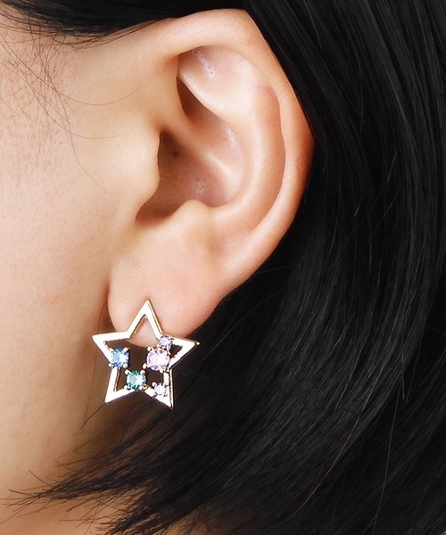 希望之星耳環