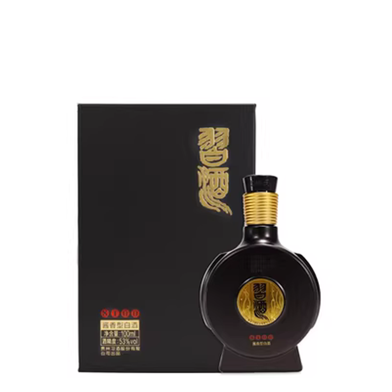 貴洲習酒窖藏1988 酒辦 100ml