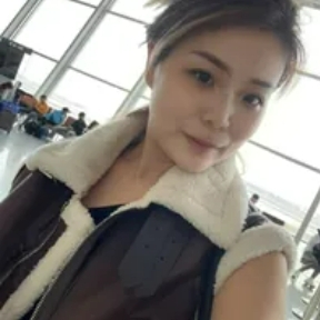 東大門皮毛一體 羊羔絨背心