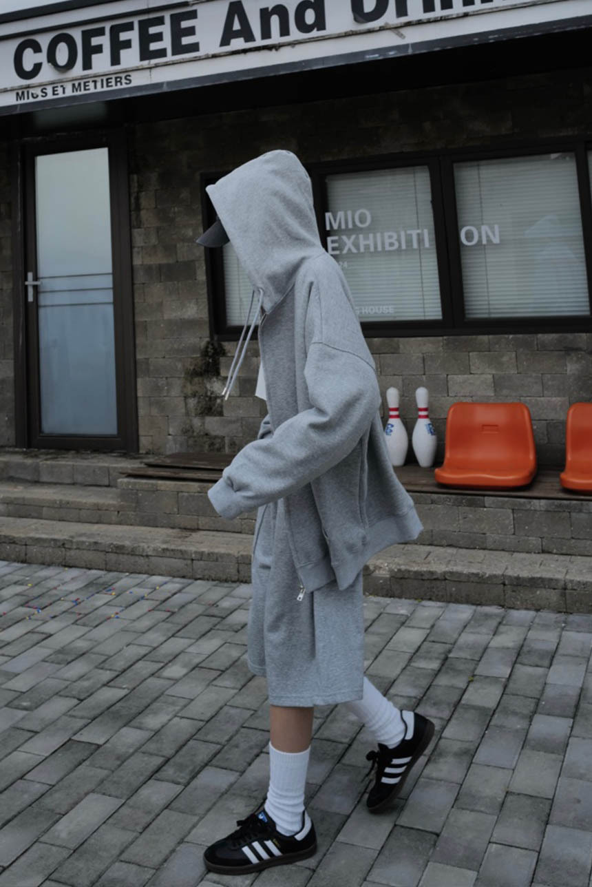 棉質休閒七分褲*2色