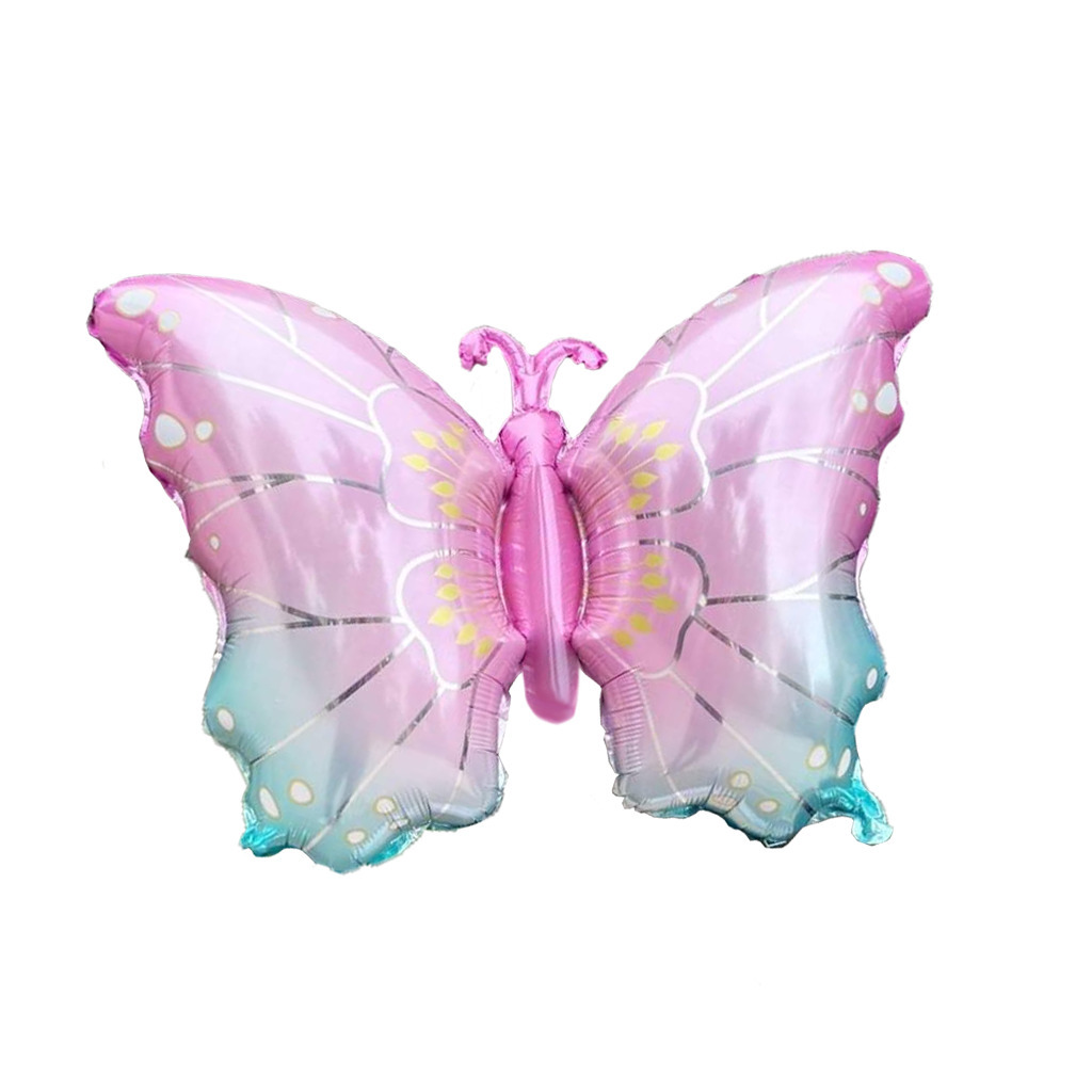 動物單品丨漸變蝴蝶-2色