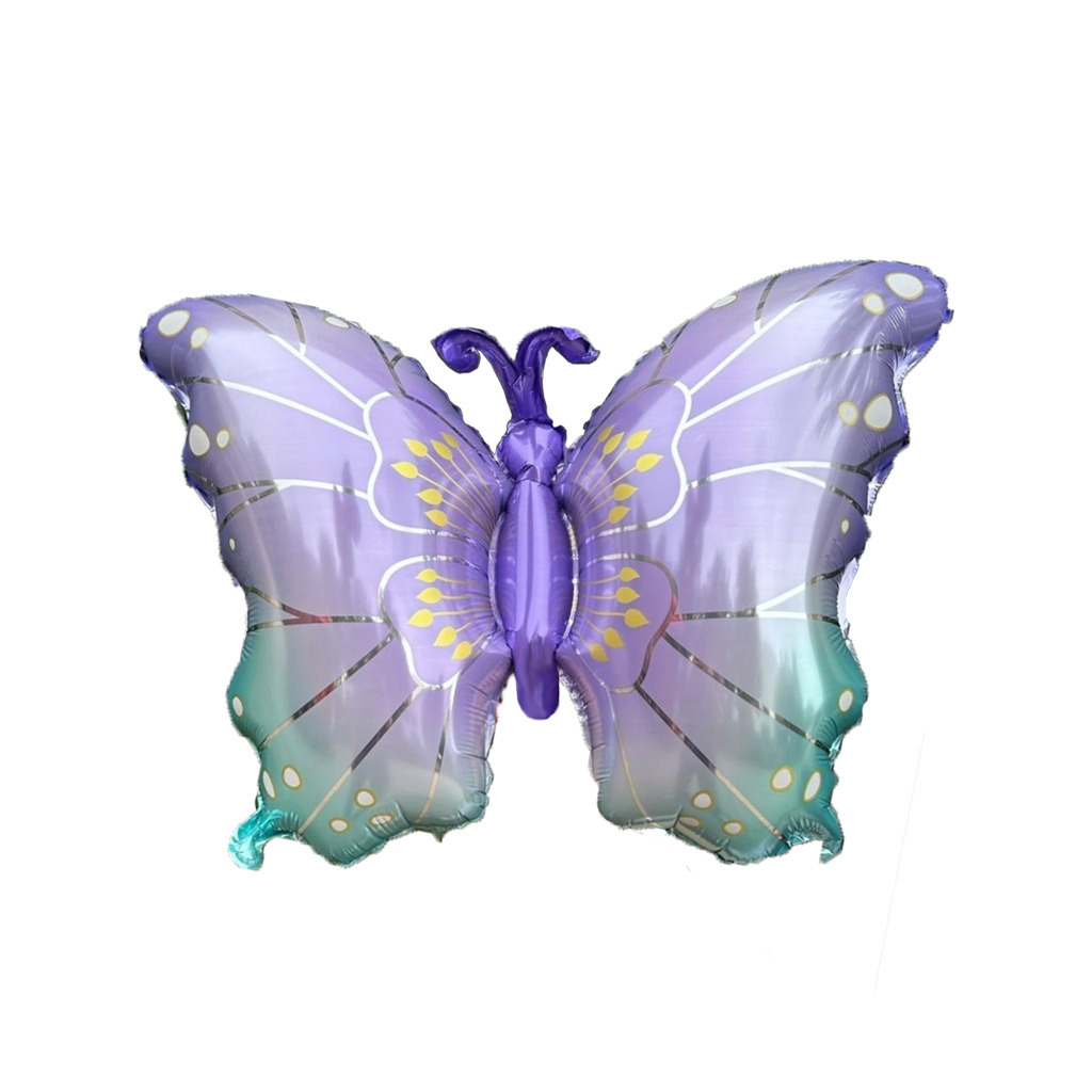 動物單品丨漸變蝴蝶-2色