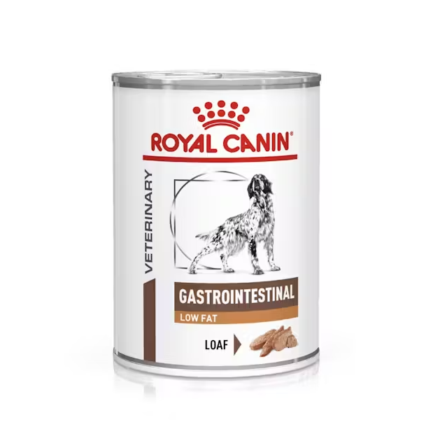 Royal Canin - 獸醫配方 - Gastro Intestinal Low Fat (LF22) 成犬腸胃低脂處方罐頭 420g (原箱12罐)