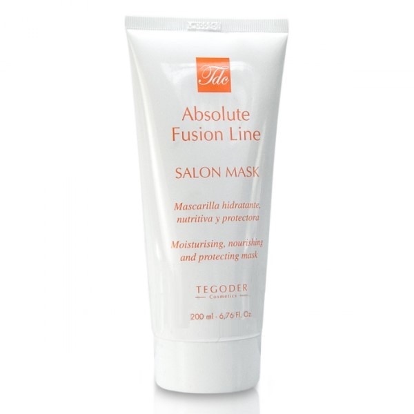 TEGODER Absolute Fusion Line Salon Mask 美漾氧氣面膜 200ml