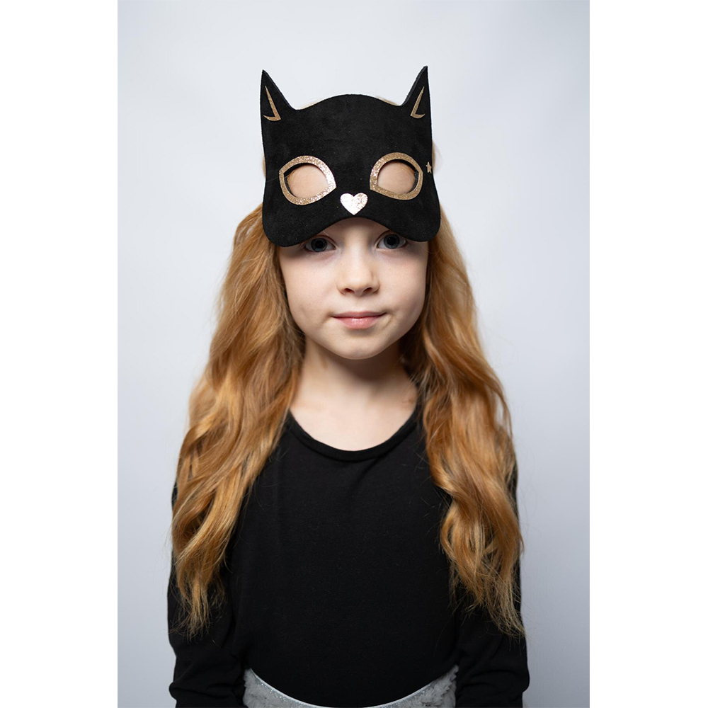 德國Billy loves Audrey 貓咪面具-Nightfall