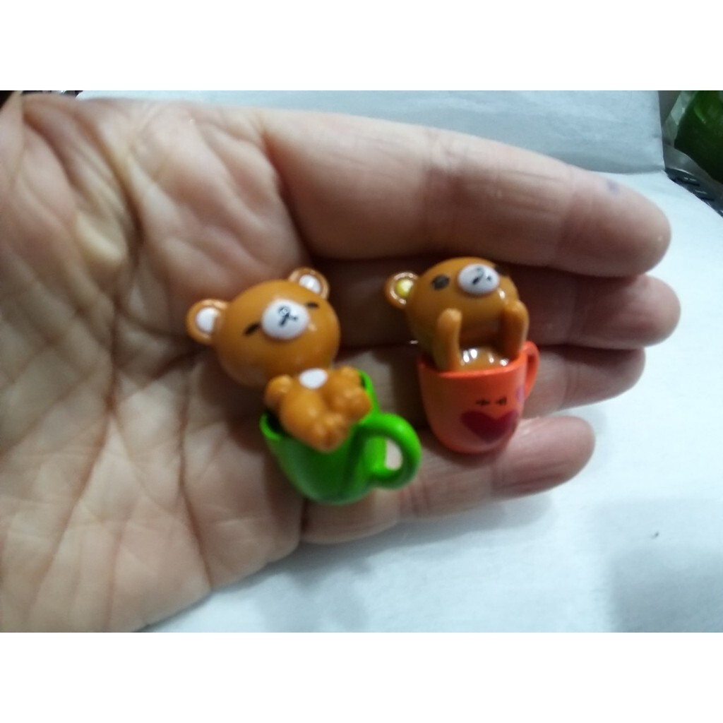 【台灣現貨速發】杯子拉拉 多肉植物 微景觀小公仔 小玩偶