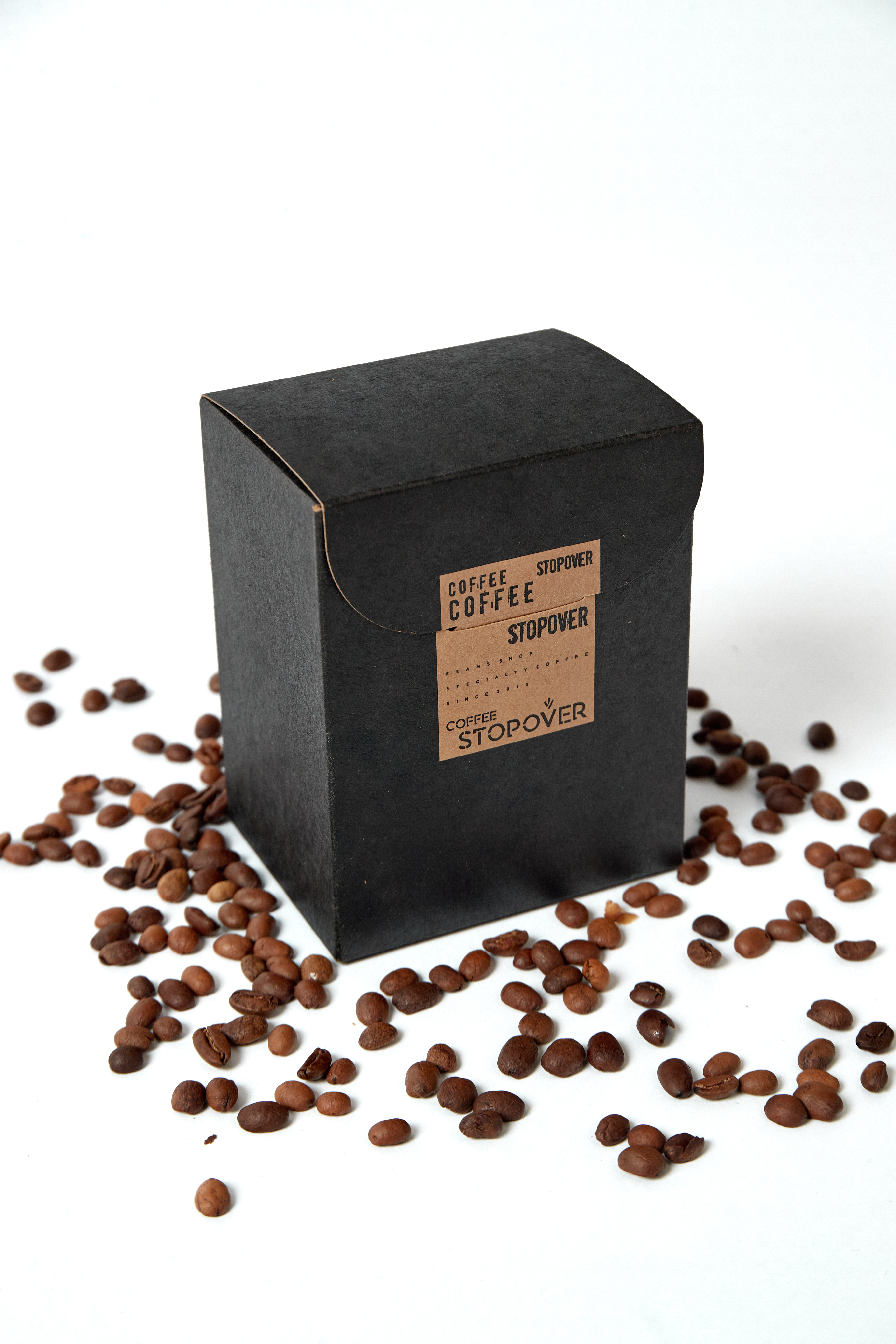 odd CIRKUS × Coffee Stopover 十周年聯名限定 SKATE SHOES BLEND 中深焙濾掛式咖啡包