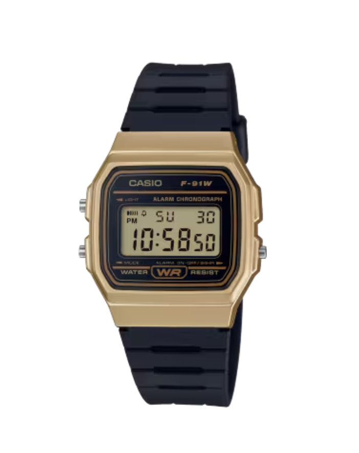 Casio F-91WM-9A
