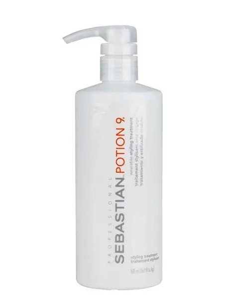 Sebastian大POTION9 500ml